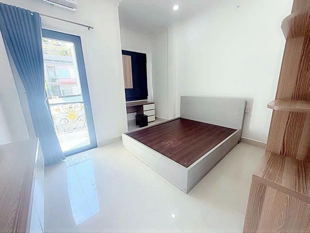 Nhà bán 3 tầng 56m² Nguyễn Thị Thập, Quận 7 - 7 tỷ - Ảnh thu nhỏ 5