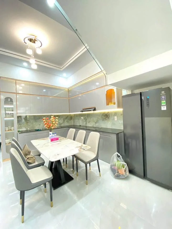 Nhà 2 tầng mặt tiền 3PN 92m2 Lê Văn Sỹ Quảng Ngãi 2,7 tỷ - Ảnh thu nhỏ 4