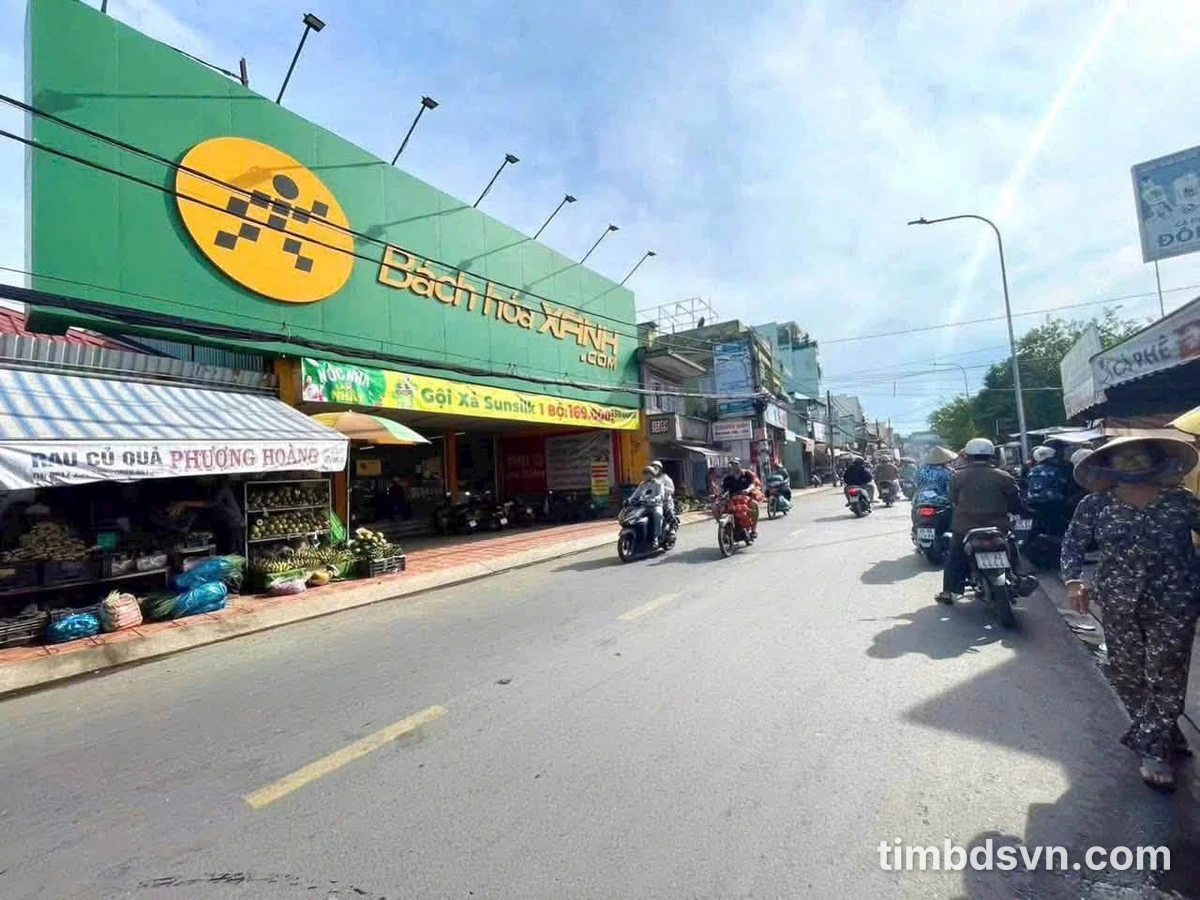 Bán nhà mặt tiền Nguyễn Thị Minh Khai, Cần Thơ, 193m², 21,6 tỷ - Ảnh thu nhỏ 2