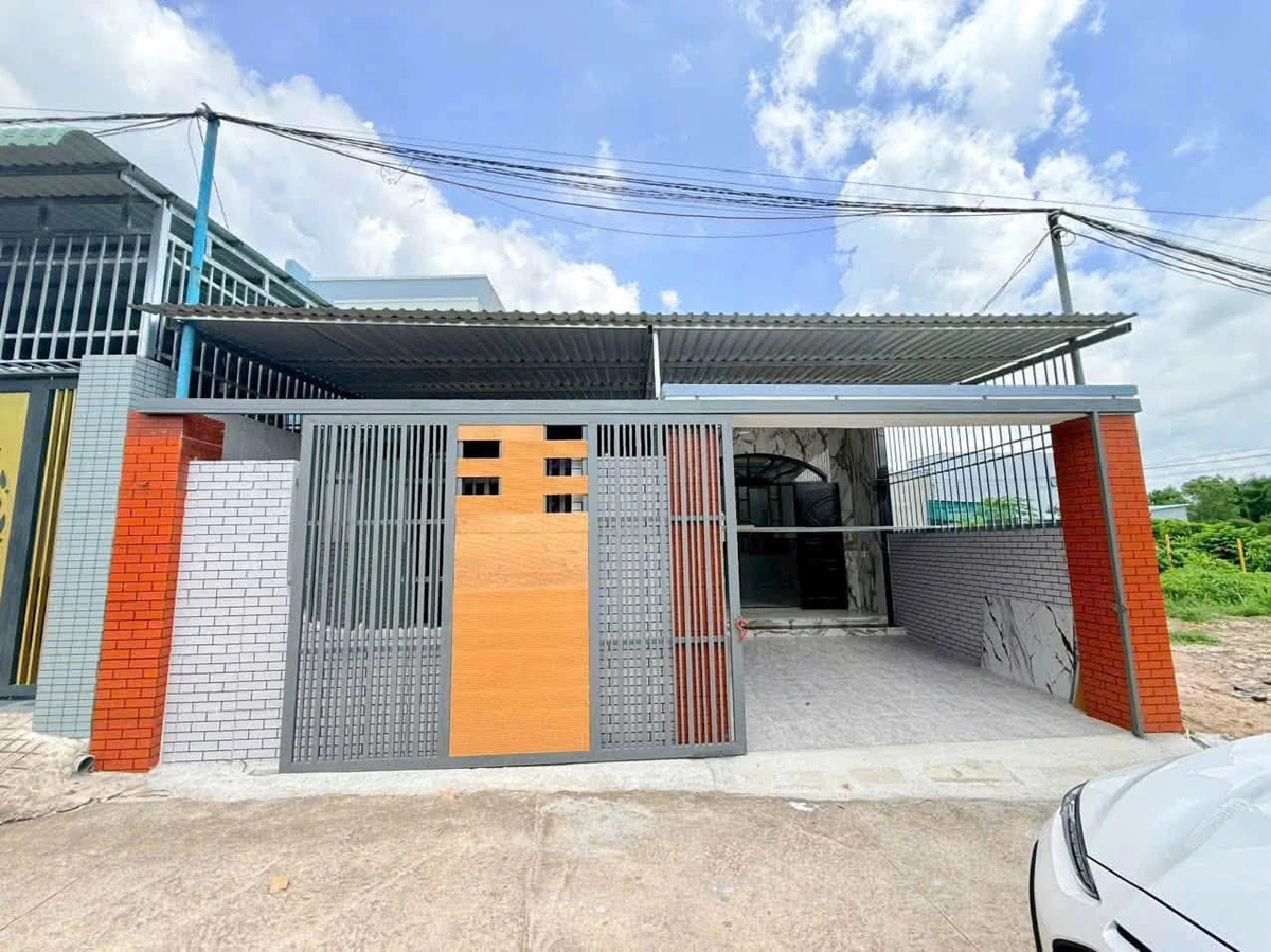 Bán nhà 1 trệt 80m², 3PN 2WC tại Long Điền, Bà Rịa - Vũng Tàu, giá 1.79 tỷ - Ảnh 1