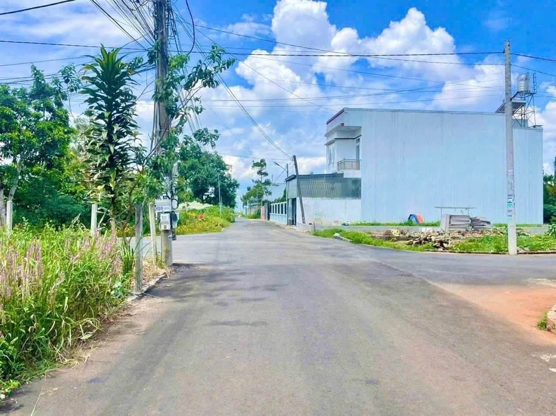 Bán đất mặt tiền 5x20m Phan Đình Phùng Bảo Lộc 1 tỷ 380 tr