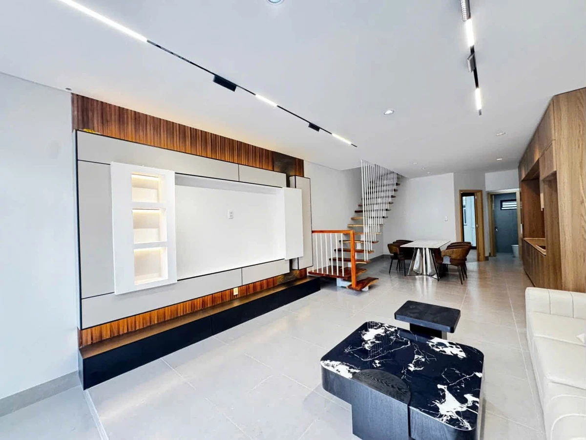 Bán nhà hiện đại mặt tiền Võ Thị Mười Rạch Giá 67,5m² 2,65 tỷ - Ảnh thu nhỏ 3