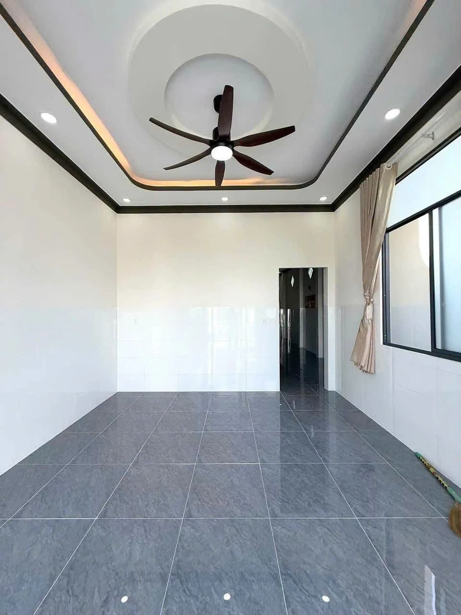Bán nhà cấp 4 2 phòng ngủ 150m2 Mỹ Lộc Cần Giờ - Ảnh thu nhỏ 3