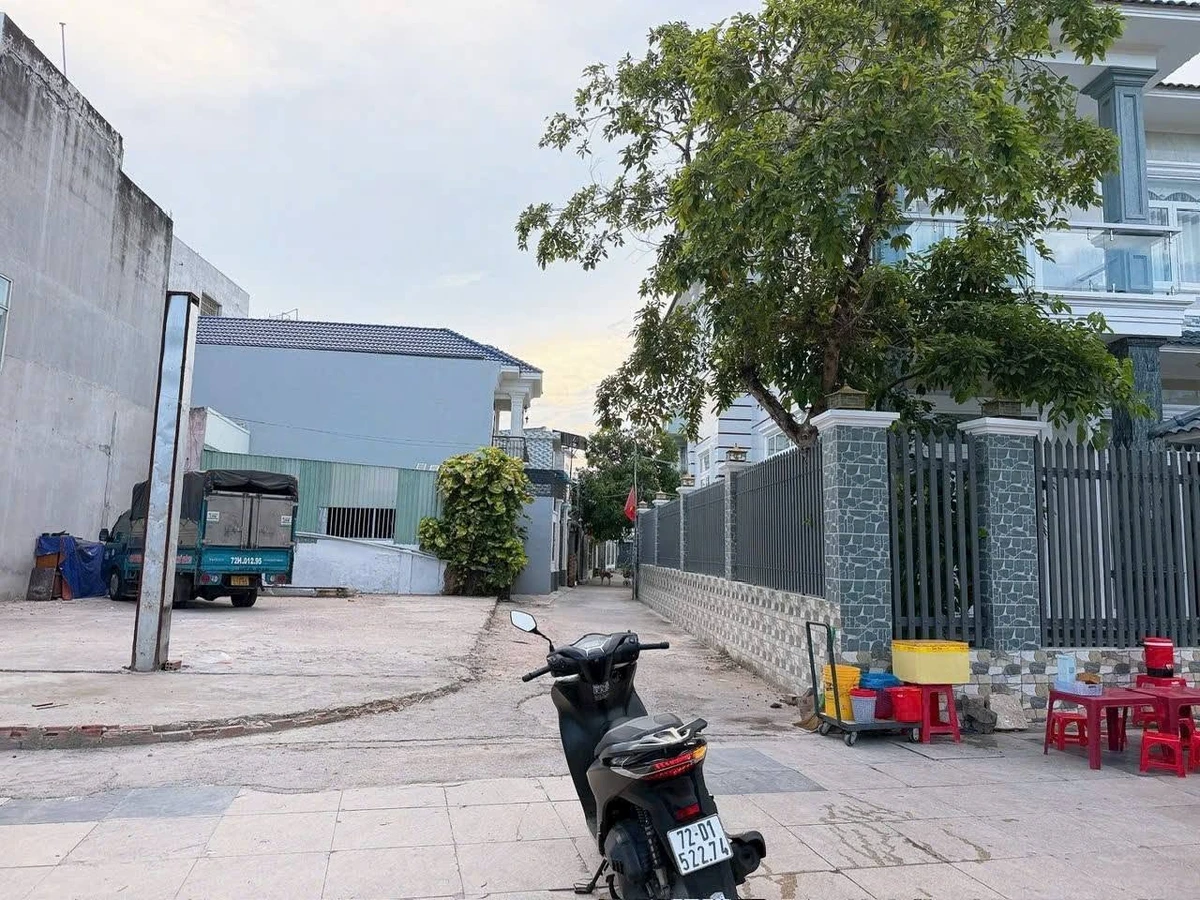 Bán lô đất 78m2 Bà Rịa, mặt tiền hẻm Phạm Văn Đồng - Ảnh thu nhỏ 2