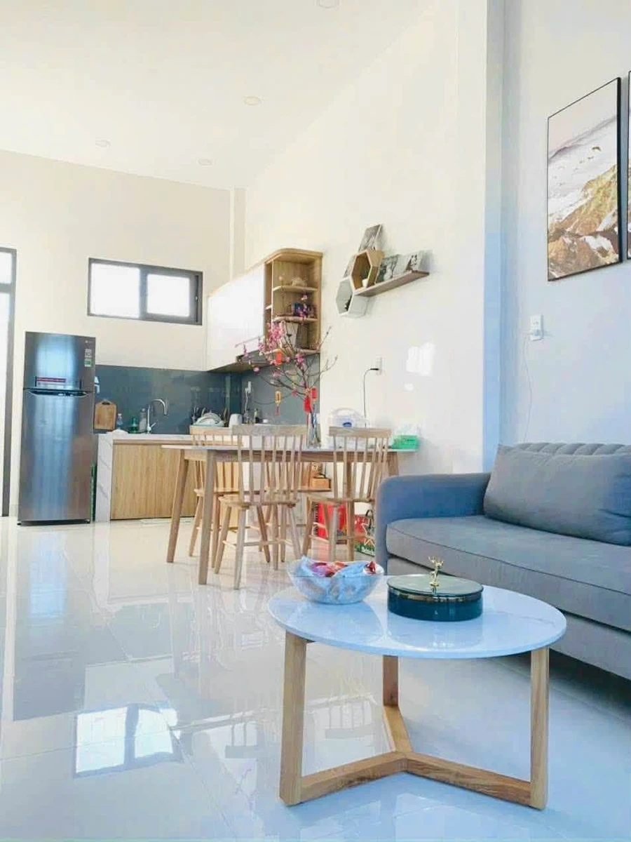 Bán nhà phố 45m² 4 tầng 4PN mặt tiền Tôn Thất Thuyết Quận 4 - Ảnh thu nhỏ 3