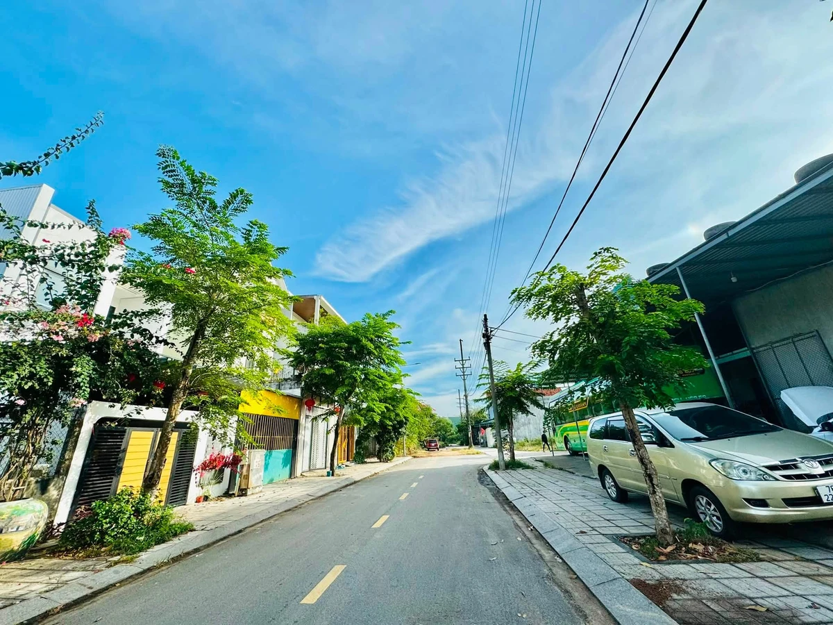 Bán đất Đường Số 3, KDC Phước Thạnh, Quảng Ngãi 100 m² - Ảnh 1