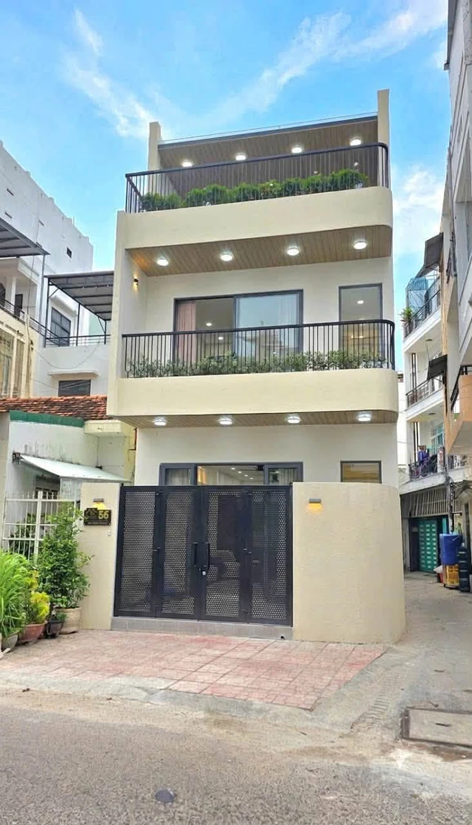 Bán nhà góc 3 tầng 80,7m2 đường Đồng Nai, Phường Nam Nha Trang, giá 11,9 tỷ - Ảnh 1