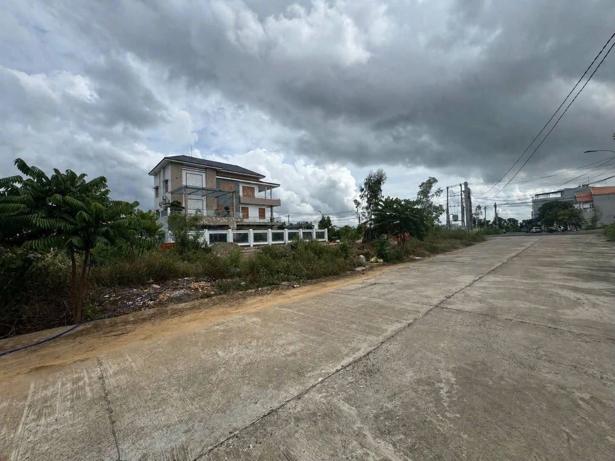 Bán đất 5x23m Khu Ruộng Họ Chí Thạnh gần Trường Trần Phú - Ảnh 1