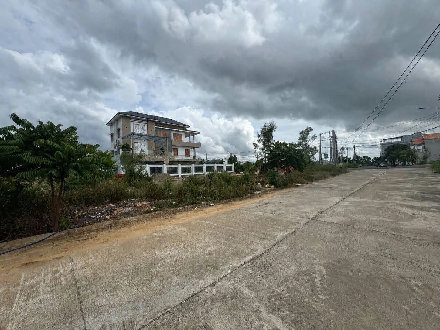 Bán đất 5x23m Khu Ruộng Họ Chí Thạnh gần Trường Trần Phú - Ảnh 1