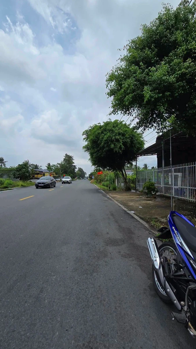 Bán nhà mặt QL61, 160m² đất thổ cư, 2,2 tỷ, Kiên Giang - Ảnh thu nhỏ 2