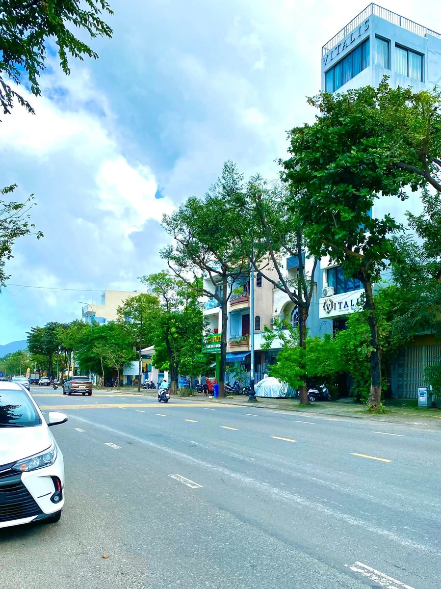 Bán đất 333m2 mặt tiền Đinh Liệt, Đà Nẵng, 60tr/m2 - Ảnh thu nhỏ 3