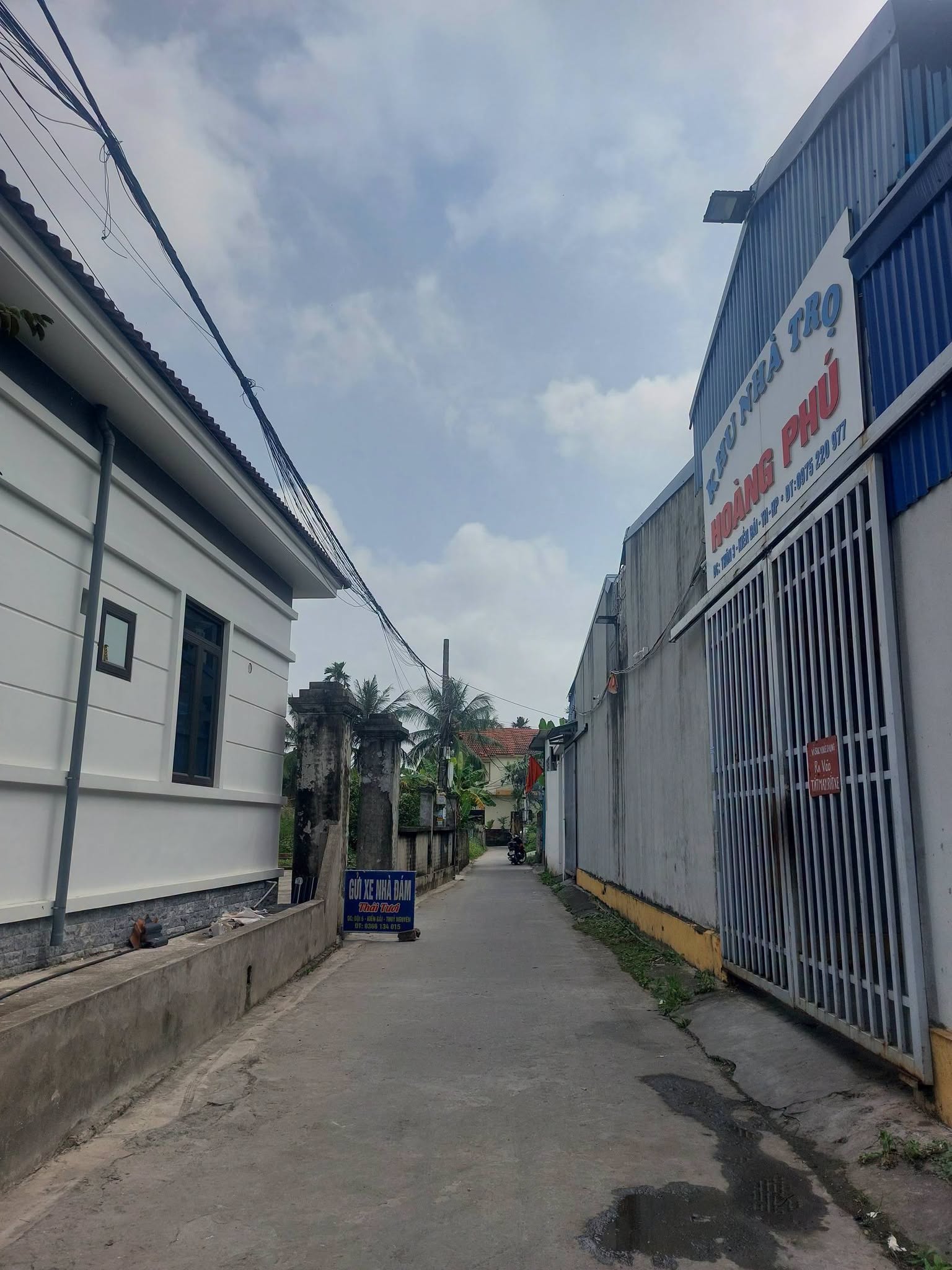 Bán lô đất 112m² Kiền bái Thủy Nguyên Hải Phòng - Ảnh thu nhỏ 5