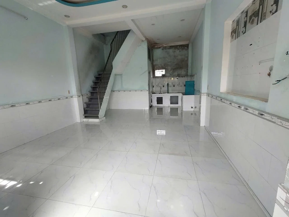 Cho thuê nhà Thạnh Xuân 45m² 2 phòng ngủ Quận 12 - Ảnh thu nhỏ 4