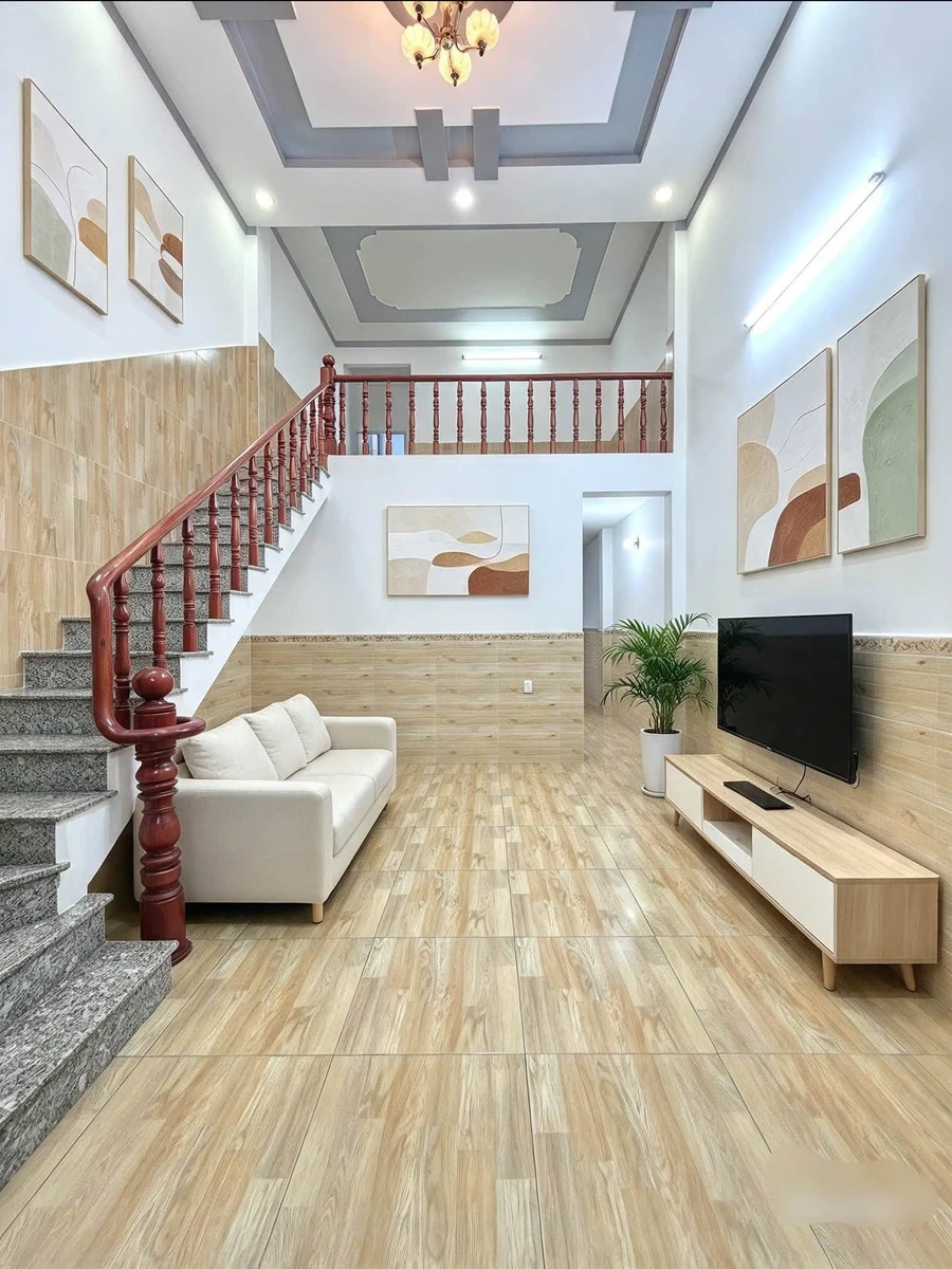 Bán nhà 2PN 58,5m² Tân Đông Hiệp, Tân Bình - Ảnh 1