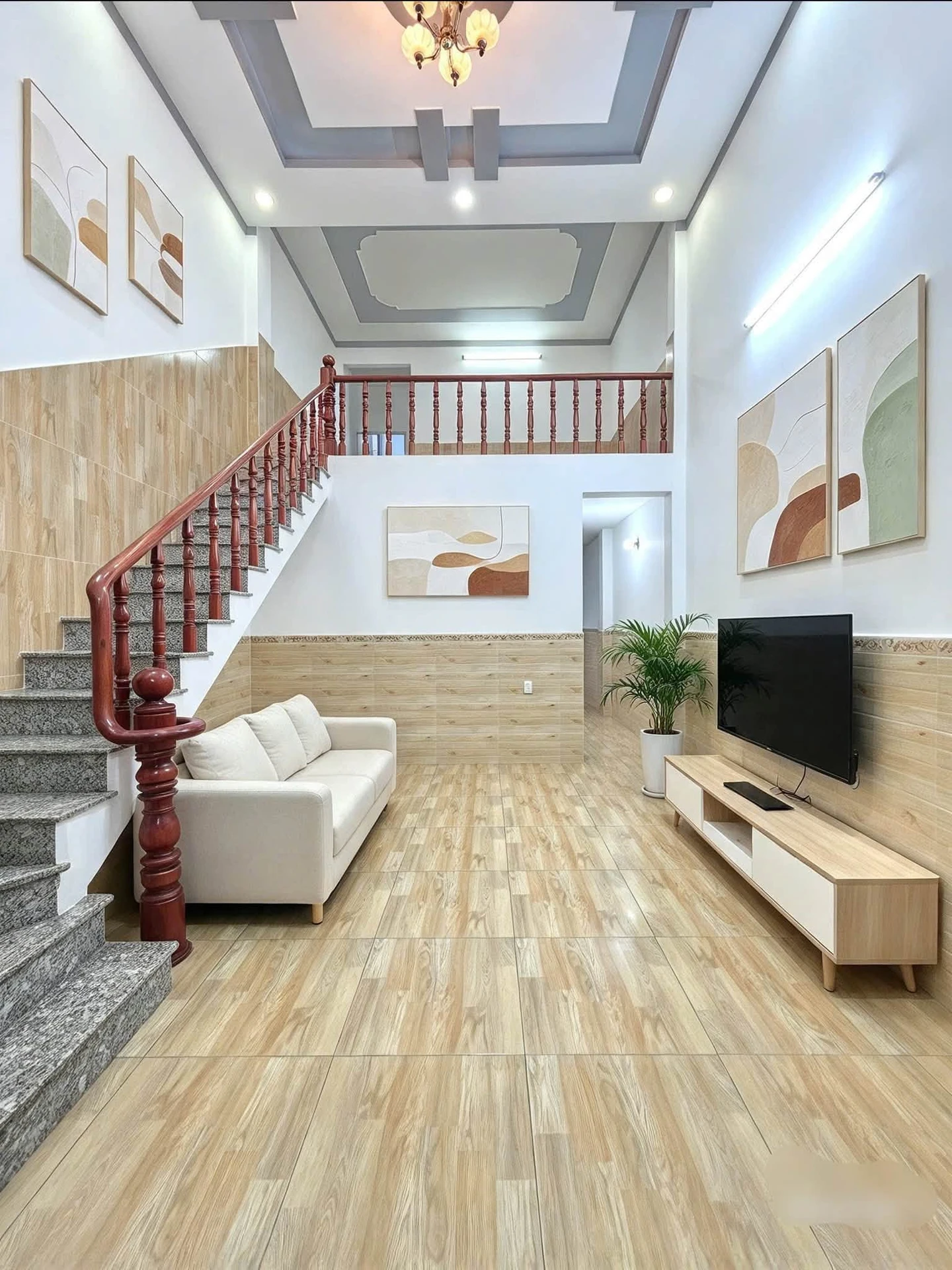 Bán nhà 2PN 58,5m² Tân Đông Hiệp, Tân Bình - Ảnh 1