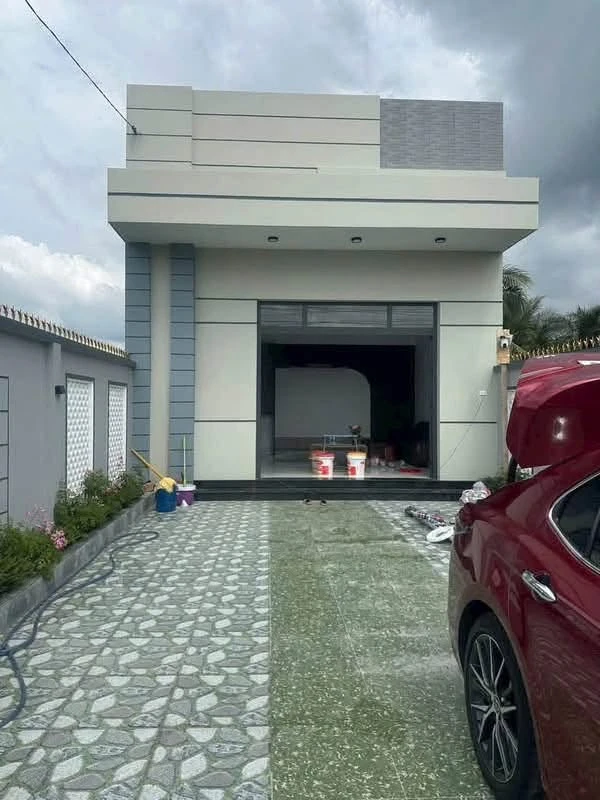 Bán nhà mặt tiền HL173 Bến Tre 3,3 tỷ, 300m² - Ảnh 1