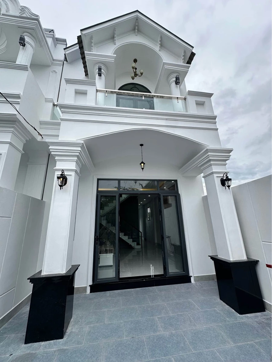 Bán nhà 3 phòng ngủ 110m² Tp Tân An, Long An - Ảnh thu nhỏ 2