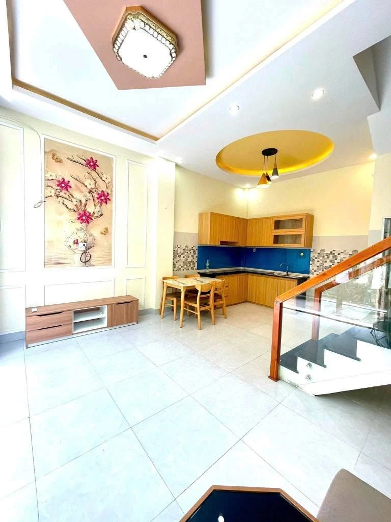 Bán nhà Nguyễn Chánh Quy Nhơn 38m² 2 phòng ngủ 1,9 tỷ - Ảnh 1