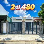 Bán nhà thổ cư 4,7x21m đường 5m, 2 phòng ngủ, giá 2,48 tỷ tại Tân An, Thủ Dầu Một - Ảnh thu nhỏ 1