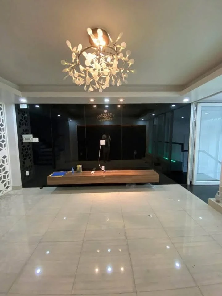 Cho thuê nhà 4x19m hầm trệt 3 lầu 5PN KDC An Phú Hưng, Tân Phong, Quận 7 - 28 triệu/tháng - Ảnh thu nhỏ 5
