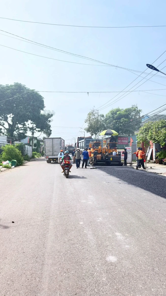 Bán đất Phạm Ngọc Thạch Đồng Xoài 280m² giá 2 tỷ 5 - Ảnh thu nhỏ 2