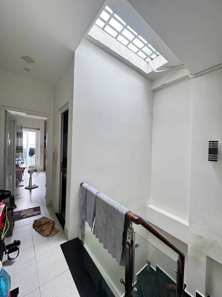 Bán nhà kiên cố 3 tầng 50m2 Phan Đình Phùng, Phú Nhuận - Ảnh thu nhỏ 4