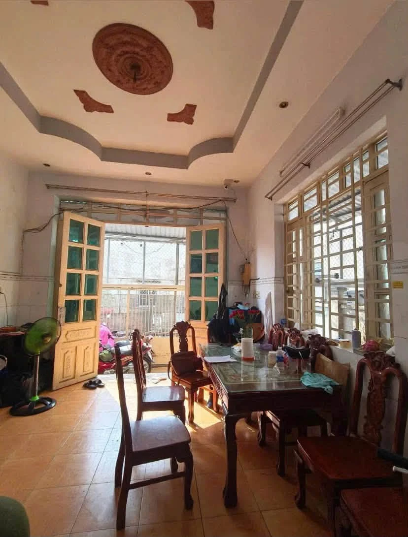 Bán nhà 3 tầng 110m² ngang 7m, 4PN, hẻm Hồ Văn Tư, Thủ Đức - Ảnh thu nhỏ 2