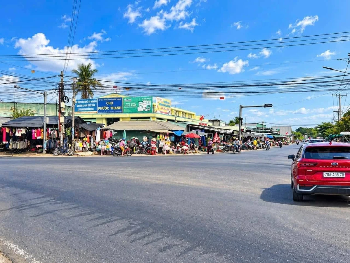 Bán đất Gò Dầu Tây Ninh 250-270m² từ 540 triệu - Ảnh 1
