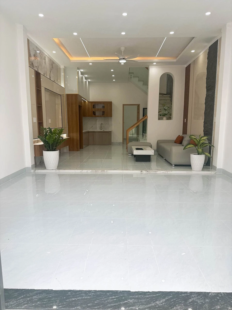 Bán nhà phố 145m² 3 phòng ngủ Bình Tân, giá 3 tỷ 290 triệu - Ảnh thu nhỏ 2