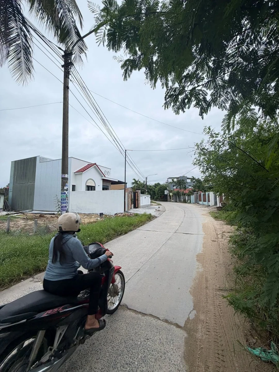 Bán đất mặt tiền DH6 Duy Nghĩa 150m² - Ảnh 1