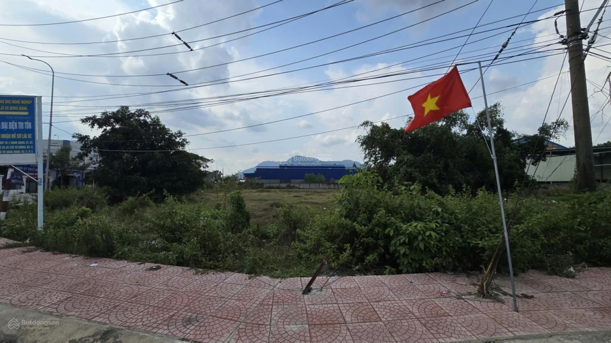 Ngân hàng thanh lý đất 2 mặt tiền đường - Ảnh thu nhỏ 2