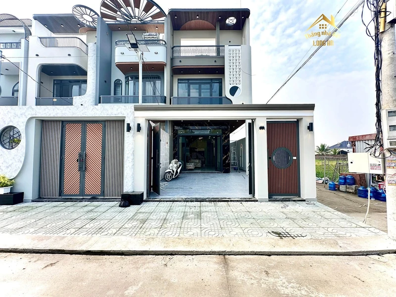 Bán nhà 3 tỷ 700 triệu 159 m² Cần Đước, Long An