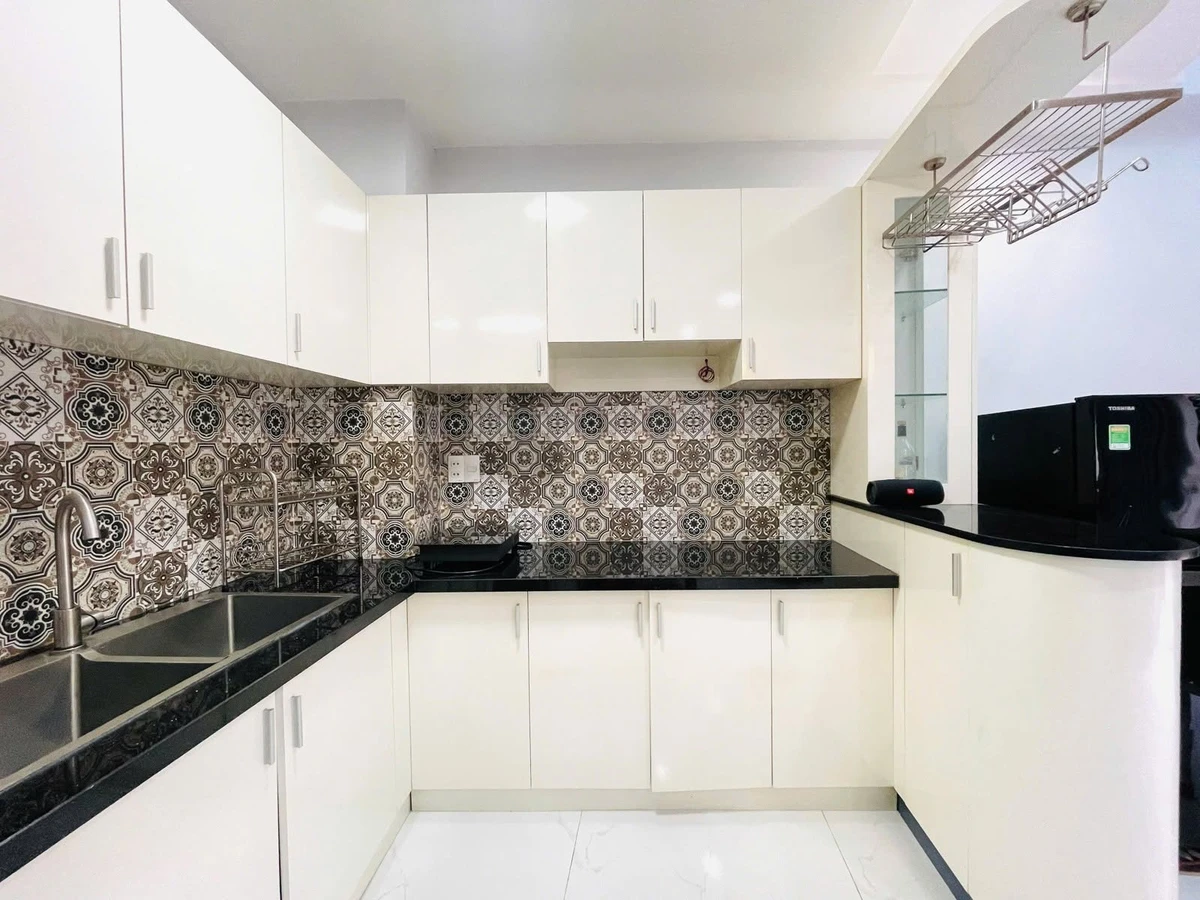 Bán nhà phố 40m² 3 PN gần mặt tiền Nguyễn Thượng Hiền, Bình Thạnh - Ảnh thu nhỏ 2