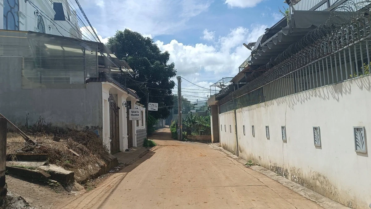 Bán đất 2 mặt tiền Nguyễn Thiếp Pleiku 192m² - Ảnh thu nhỏ 4