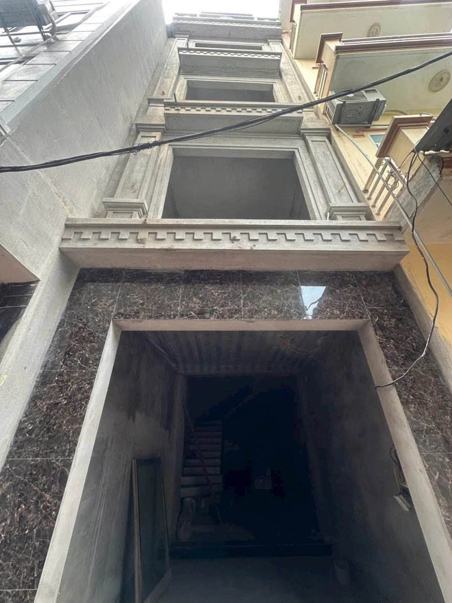 Bán nhà độc lập 4 tầng 40m2, 4PN gần Aeon Hà Đông - Ảnh 1