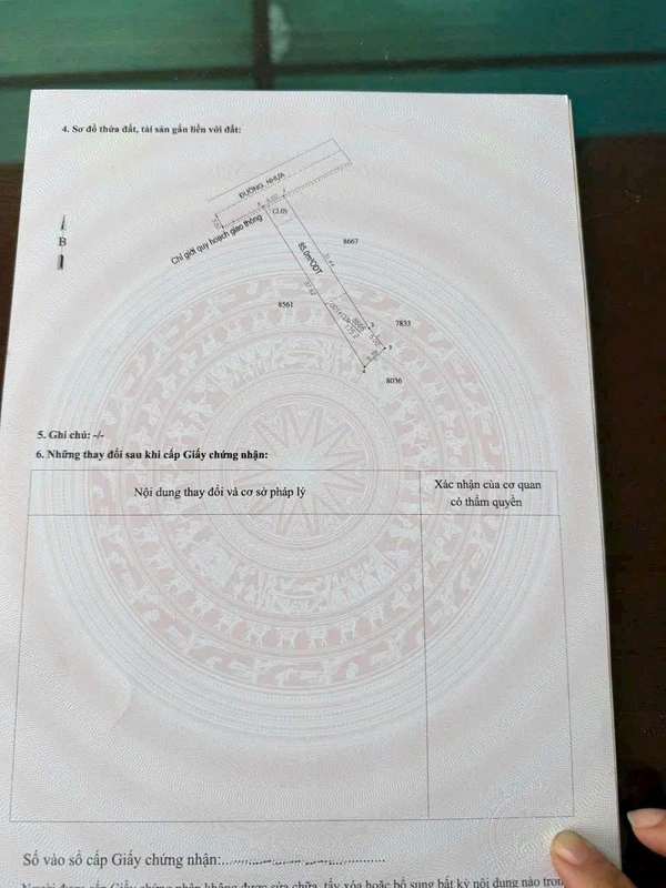 Bán lô đất 175m2 trung tâm phường Đông Hòa, Dĩ An, giá 31 triệu/m2