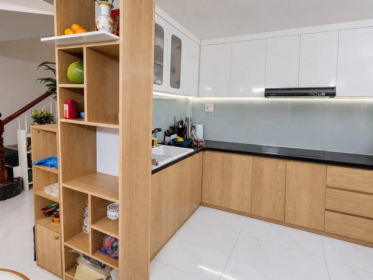 Bán nhà Phú Nhuận 5 tầng 5PN 49m² 8.6 tỷ - Ảnh thu nhỏ 3