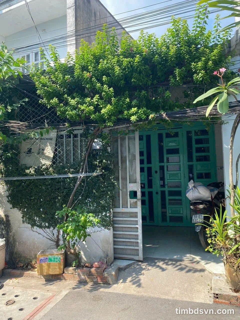 Cho thuê nhà nguyên căn 60m² 2PN Hiệp Bình 7 triệu/tháng - Ảnh 1