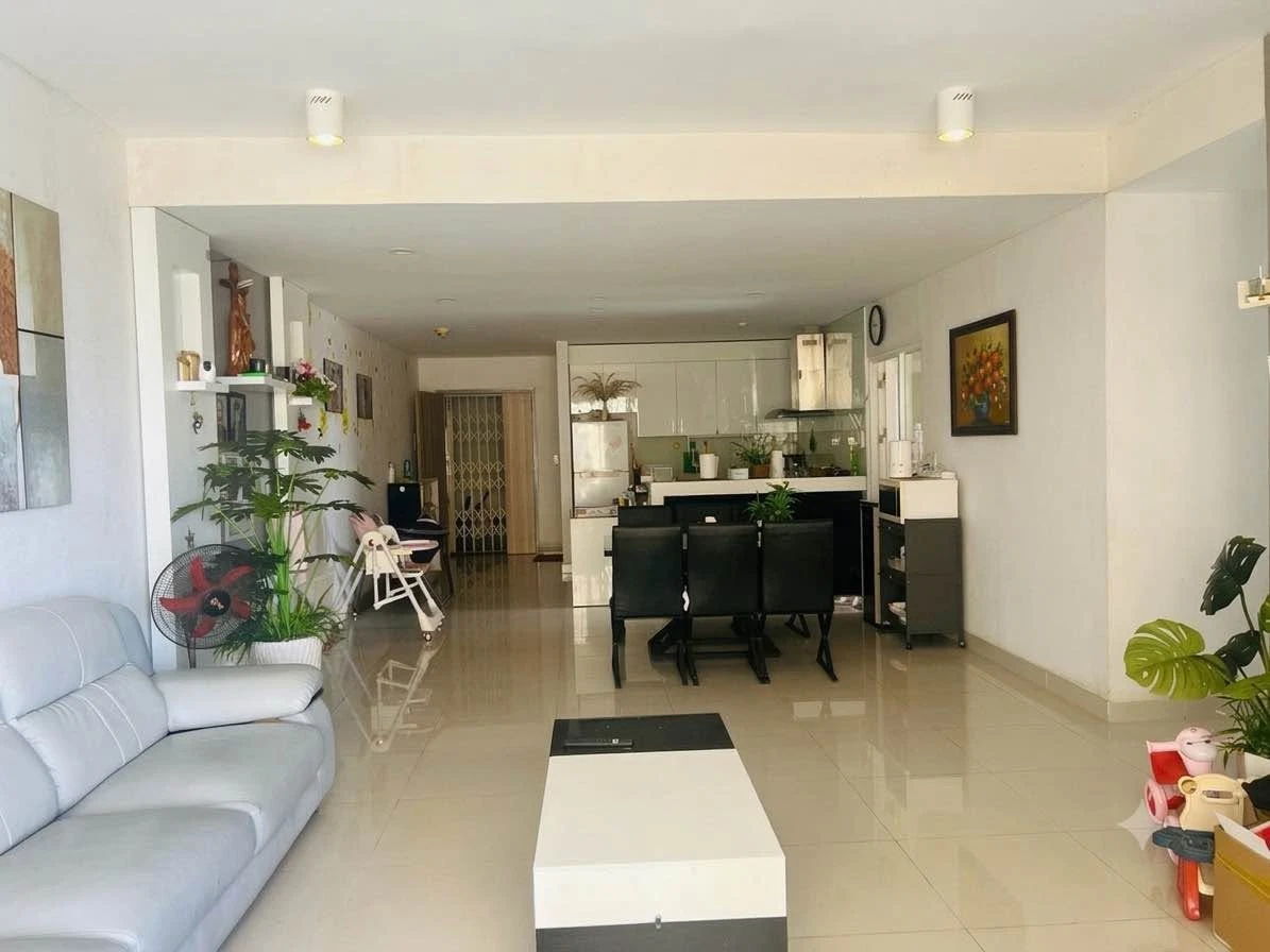 Bán căn hộ Vũng Tàu Plaza 135m2 3 phòng ngủ, view biển, 4.85 tỷ - Ảnh 1