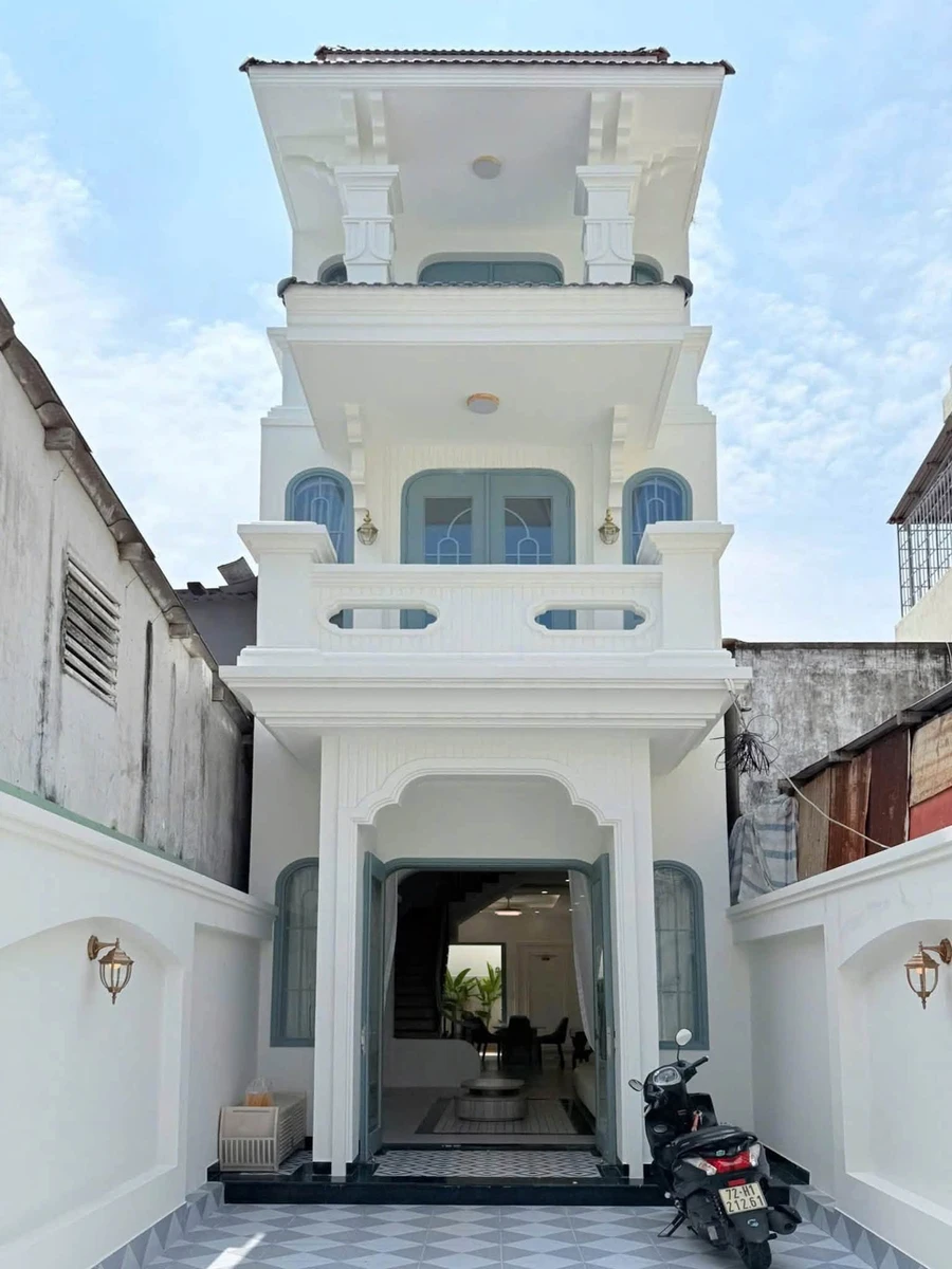 Bán nhà 4PN 300m² Nguyễn An Ninh 9.3 tỷ - Ảnh 1