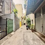 Bán nhà hẻm xe hơi cạnh mặt tiền Ngô Quyền, Quận 5, 80m2, 2 tầng, 3PN, giá 10,2 tỷ - Ảnh thu nhỏ 1