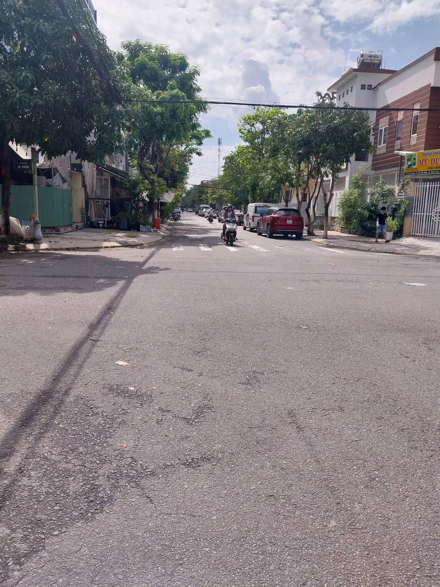 Bán đất lô góc 2 mặt tiền 96m2 đường 7m5 tại Sơn Trà, Đà Nẵng - Ảnh thu nhỏ 2