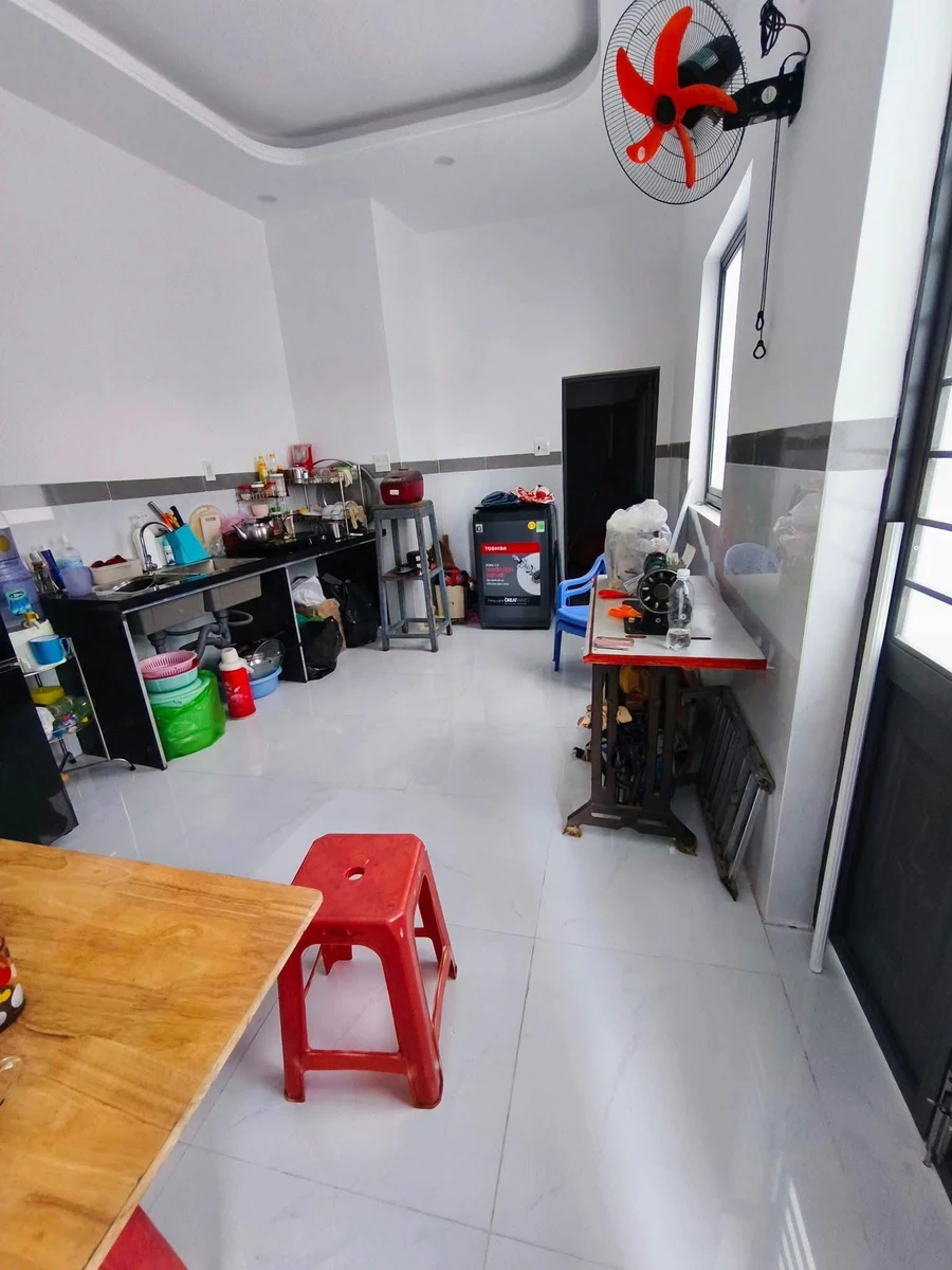 Bán nhà 37m² gần Tượng đài Quang Trung, Quy Nhơn, 2 tỷ 3 - Ảnh thu nhỏ 4