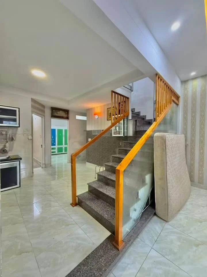 Bán nhà 80m2, 3 phòng ngủ sau Bến Xe - Ảnh thu nhỏ 3