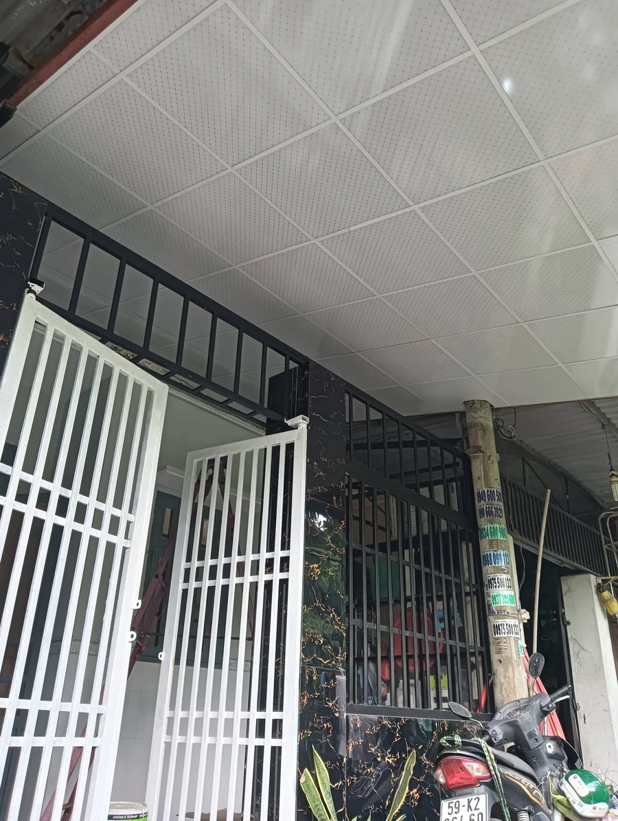 Bán nhà Hóc Môn 48m2, 2 phòng ngủ, 1 tỷ 580 triệu - Ảnh 1