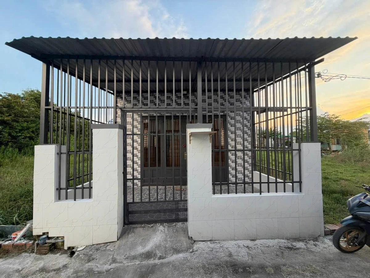 Bán nhà cấp 4 Mỹ Lộc, 80m², 2PN, 1.1 tỷ - Ảnh 1