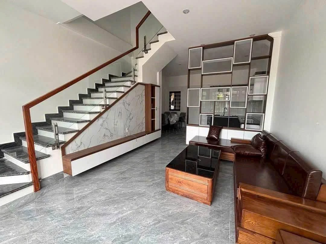 Bán nhà 3,5 tầng 4PN 52.3m² Hà Lầm Thông - Ảnh thu nhỏ 2