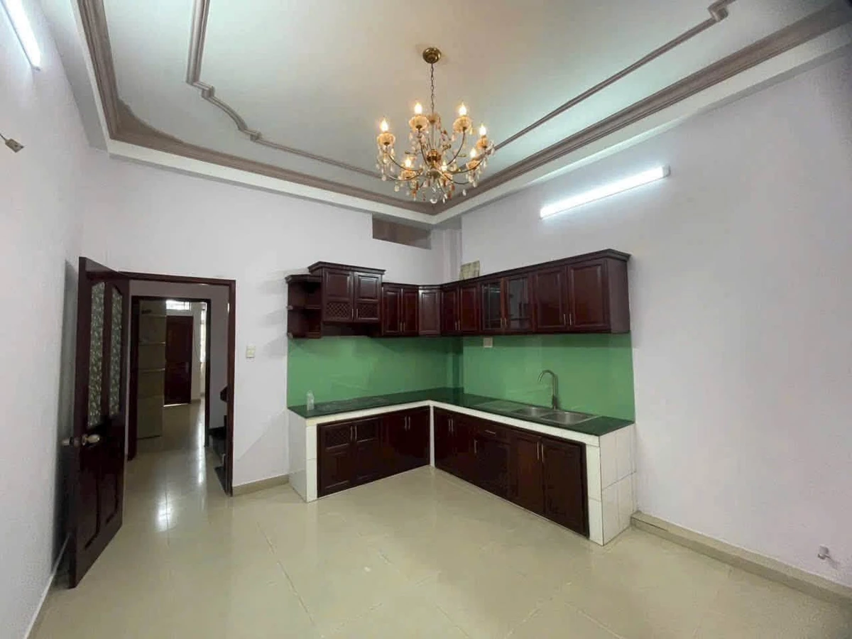 Bán nhà 5 tầng HXH 46m² Kha Vạn Cân, Linh Chiểu, Thủ Đức - 6,5 tỷ - Ảnh thu nhỏ 3
