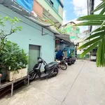 Bán nhà 3 tầng 100m² Nguyễn Gia Trí, Bình Thạnh, 17,5 tỷ - Ảnh thu nhỏ 4