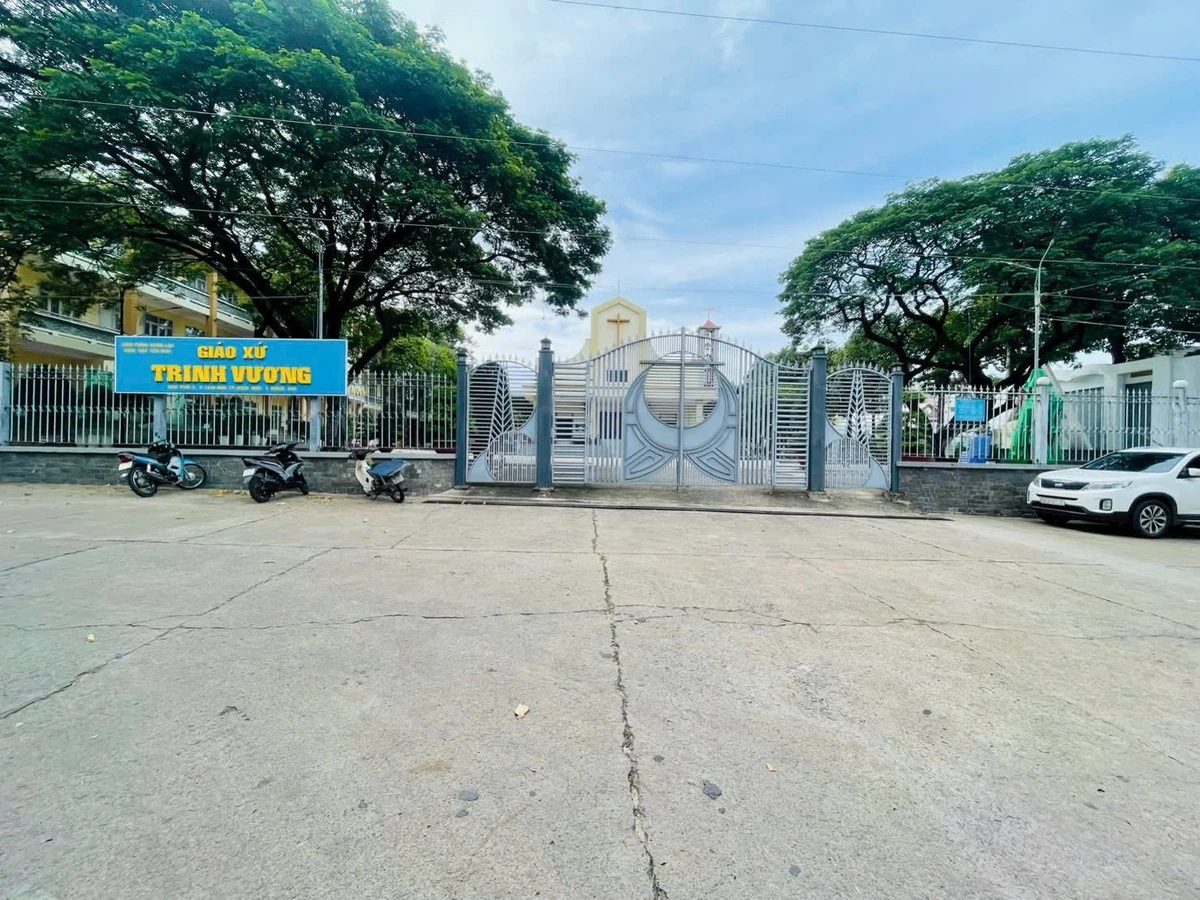 Bán lô đất biệt thự 220m2 Tam Hiệp, Đồng Nai - Ảnh 1